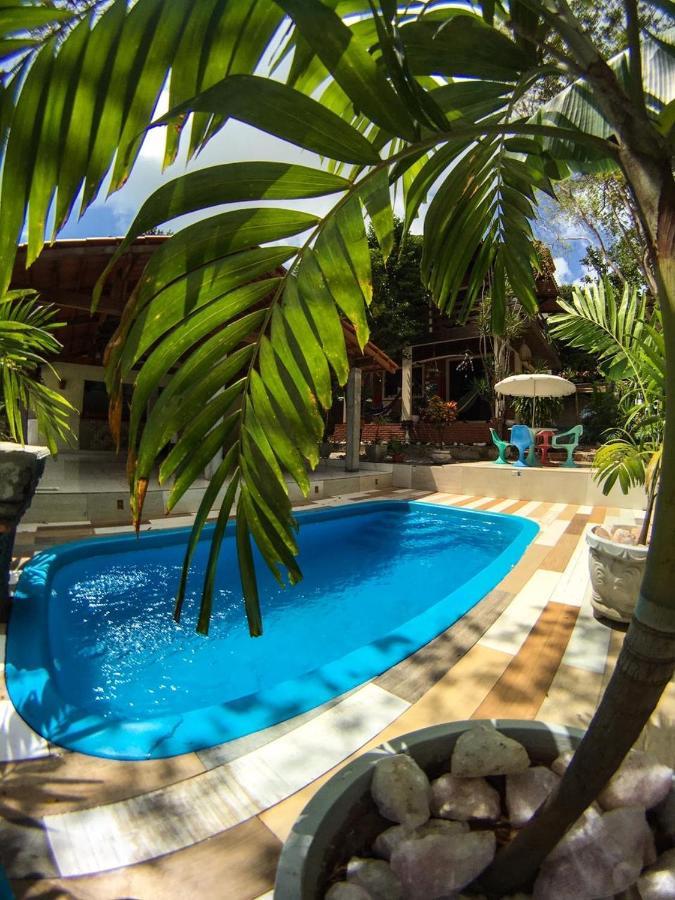 Macaco Surf Hostel Praia de Pipa Zewnętrze zdjęcie