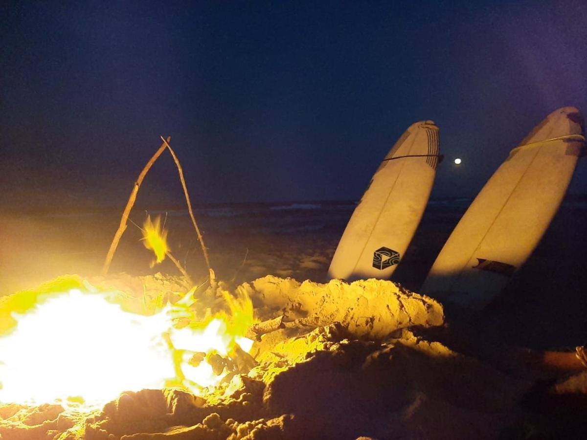 Macaco Surf Hostel Praia de Pipa Zewnętrze zdjęcie