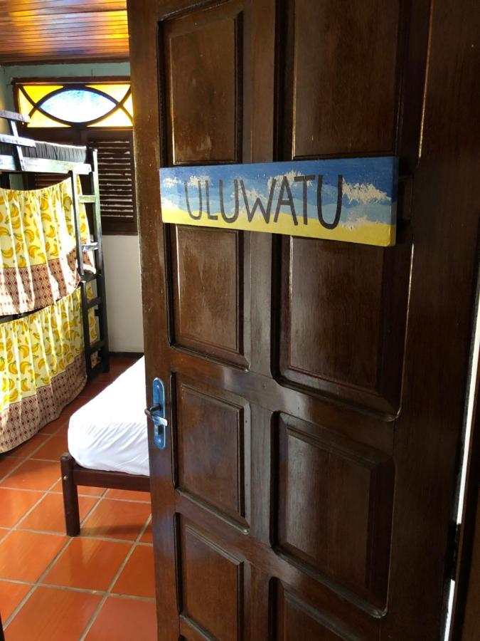 Macaco Surf Hostel Praia de Pipa Zewnętrze zdjęcie