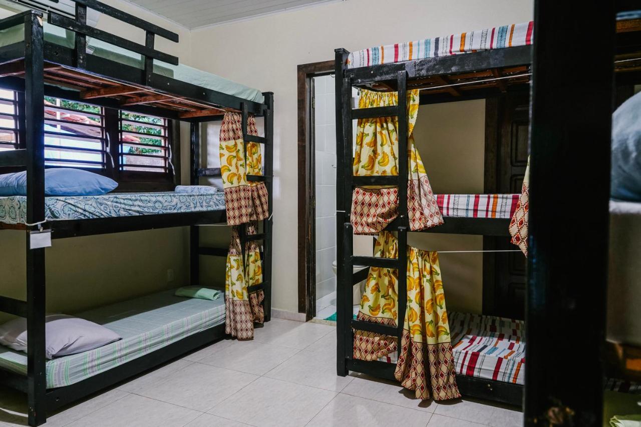 Macaco Surf Hostel Praia de Pipa Zewnętrze zdjęcie