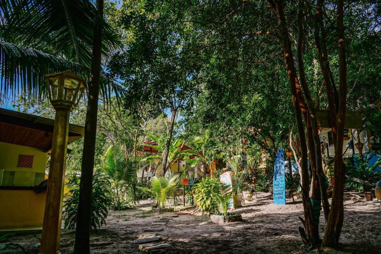 Macaco Surf Hostel Praia de Pipa Zewnętrze zdjęcie