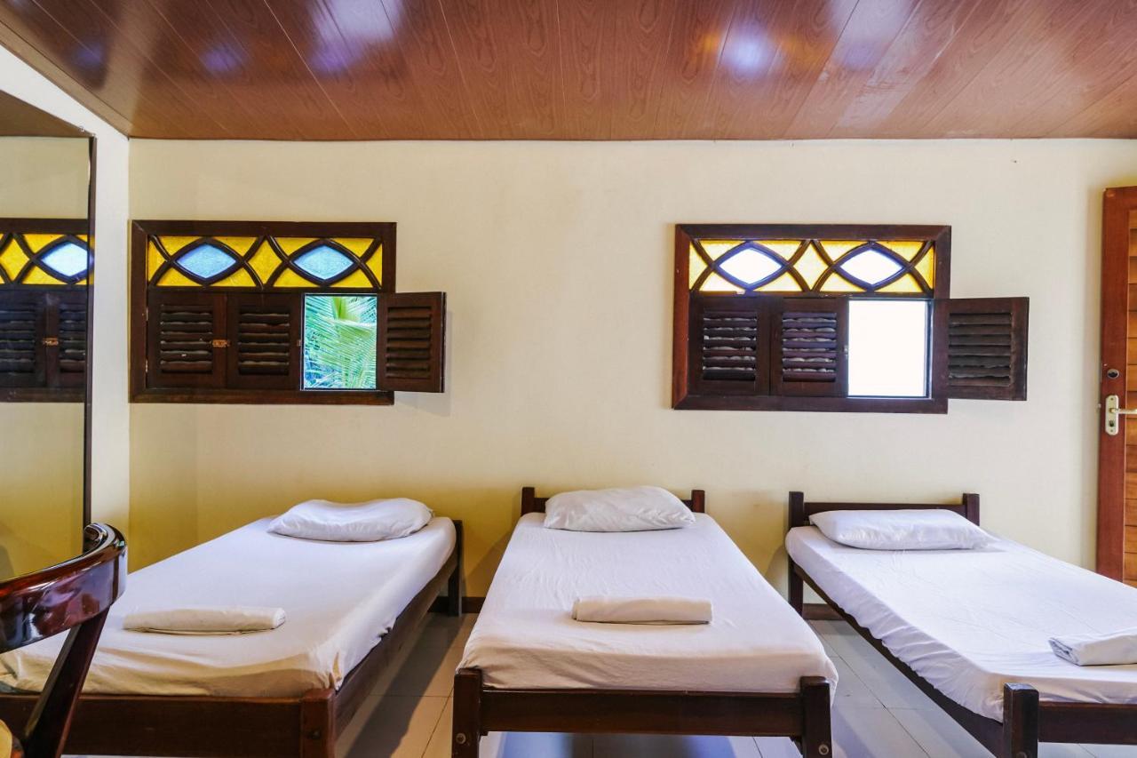 Macaco Surf Hostel Praia de Pipa Zewnętrze zdjęcie