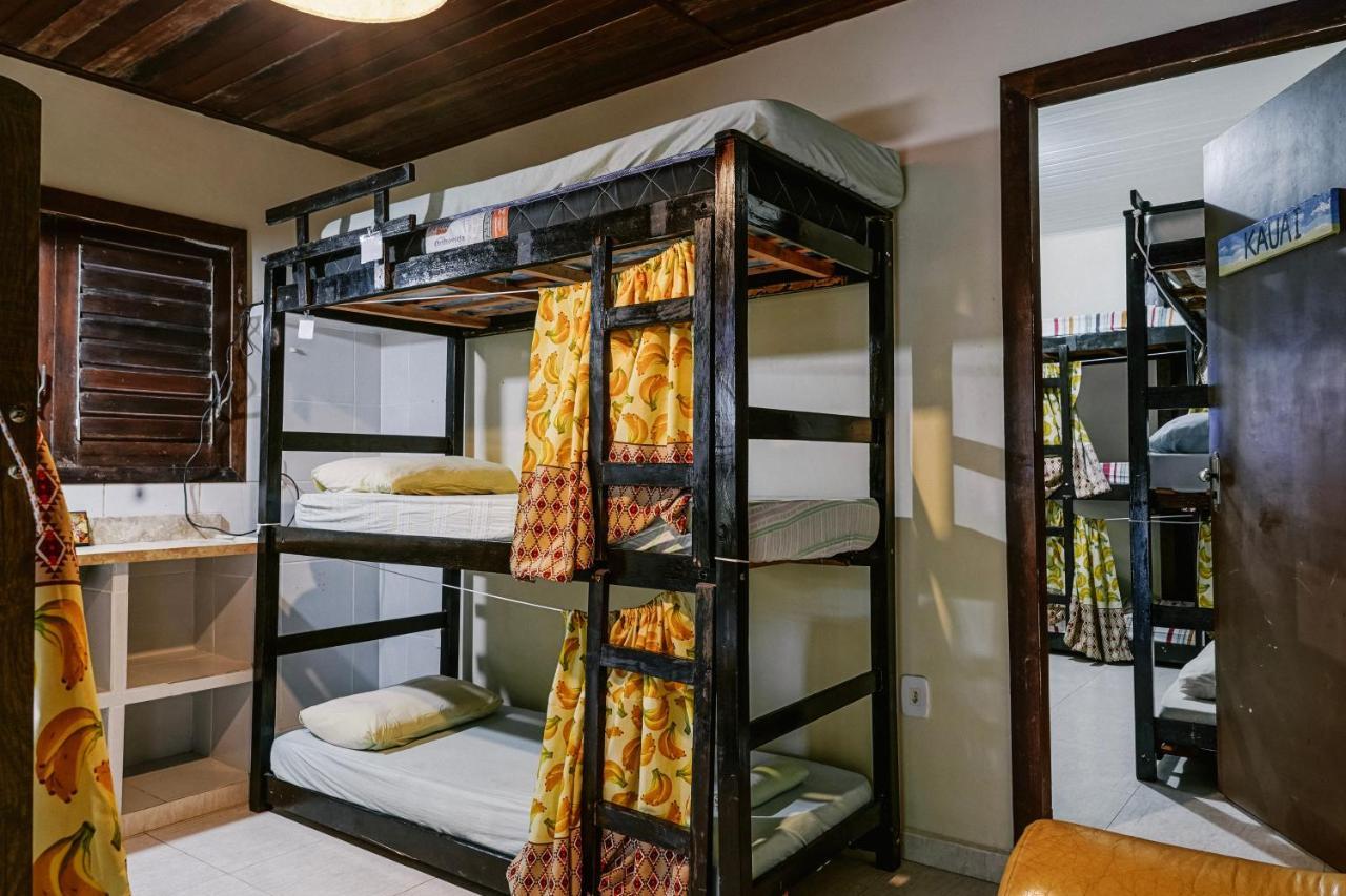 Macaco Surf Hostel Praia de Pipa Zewnętrze zdjęcie