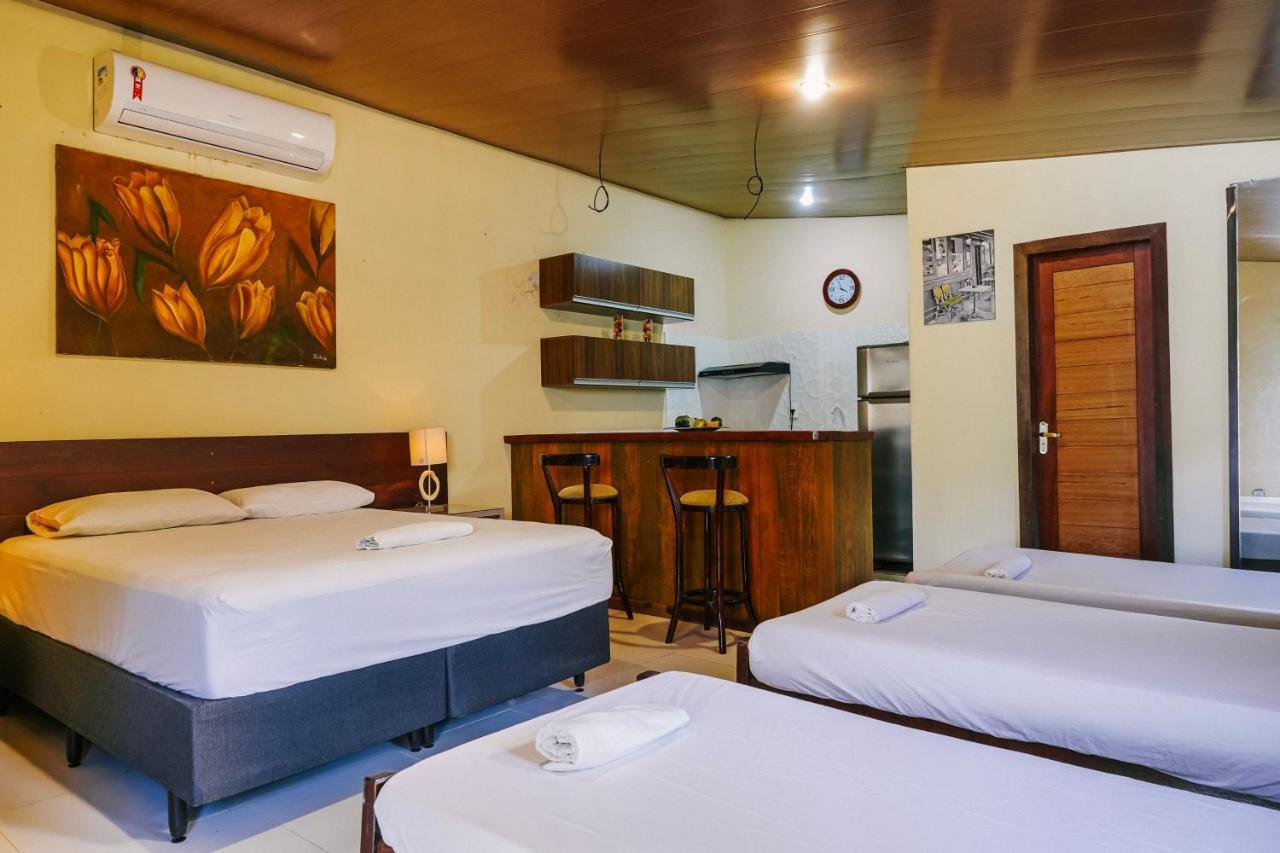Macaco Surf Hostel Praia de Pipa Zewnętrze zdjęcie