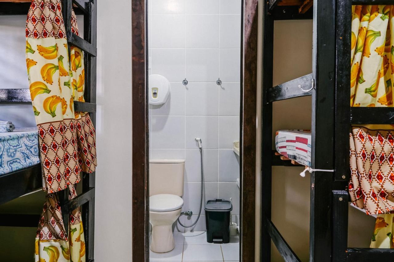 Macaco Surf Hostel Praia de Pipa Zewnętrze zdjęcie