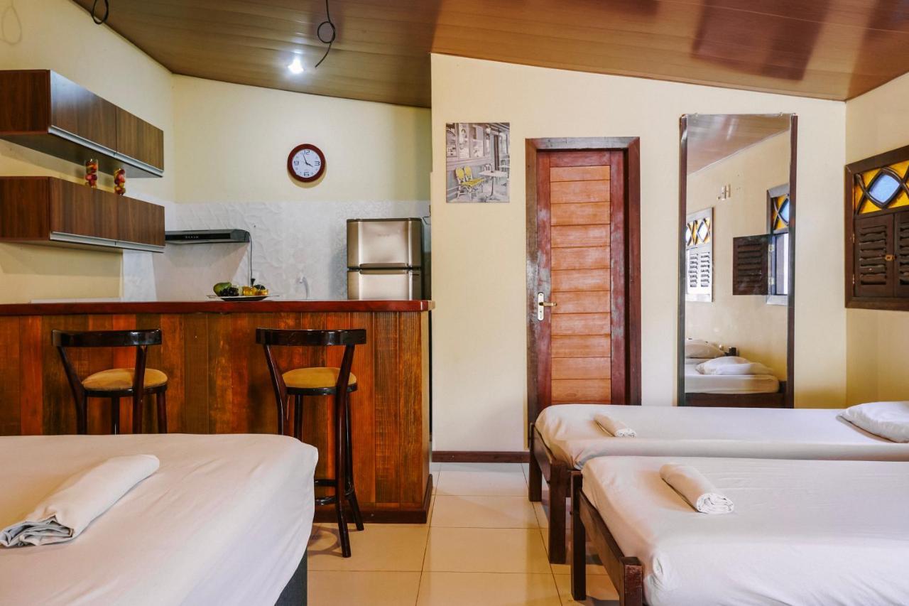 Macaco Surf Hostel Praia de Pipa Zewnętrze zdjęcie