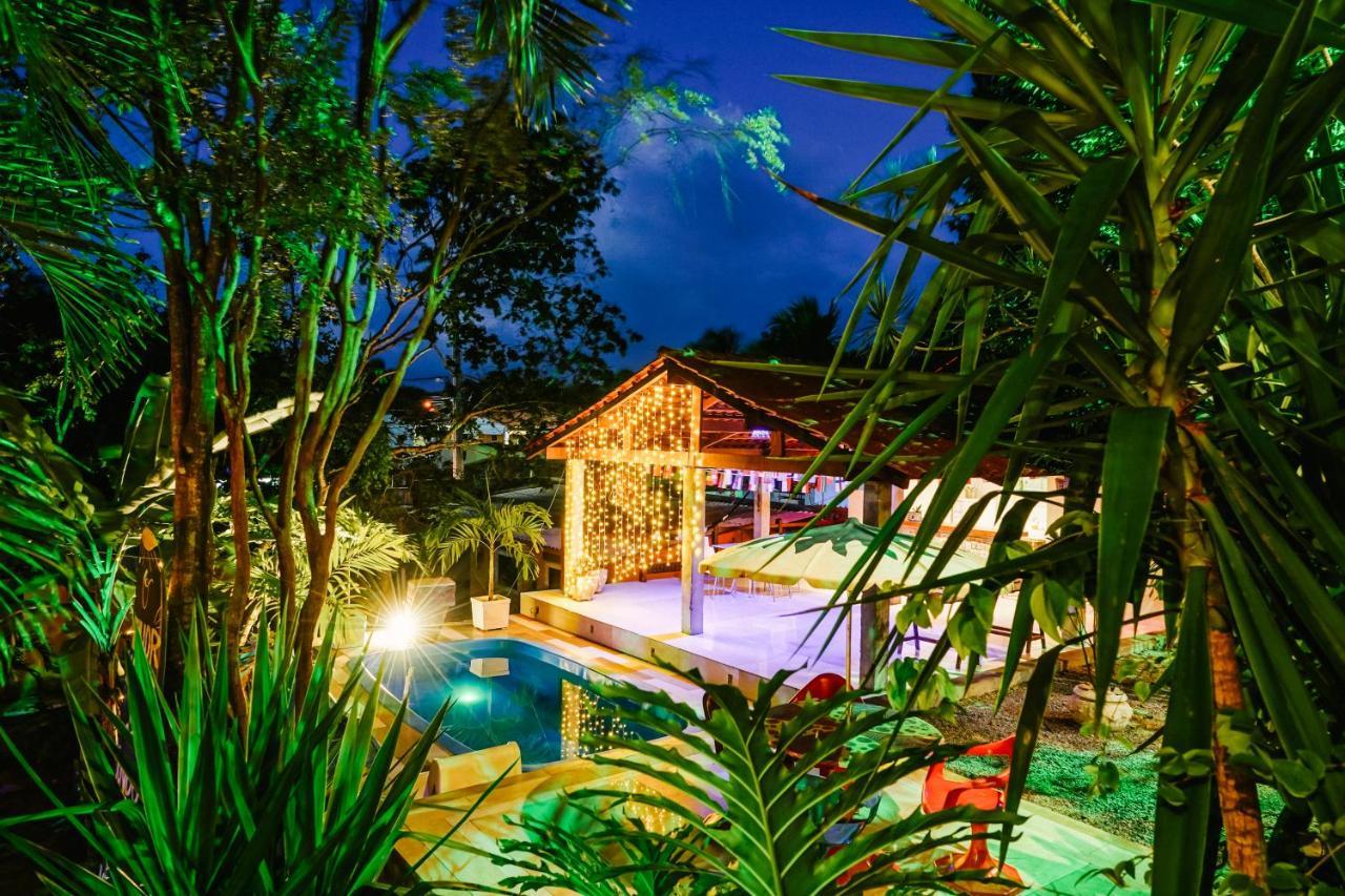 Macaco Surf Hostel Praia de Pipa Zewnętrze zdjęcie