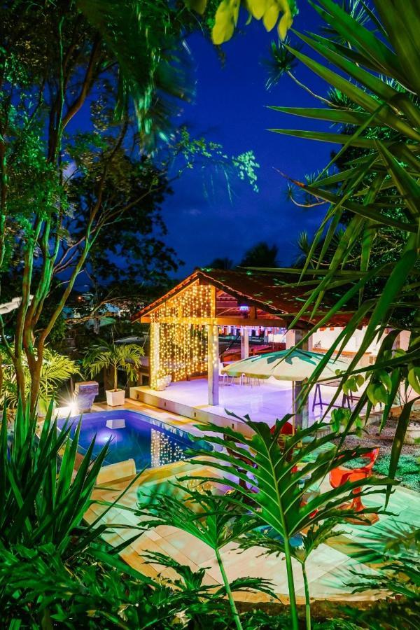 Macaco Surf Hostel Praia de Pipa Zewnętrze zdjęcie