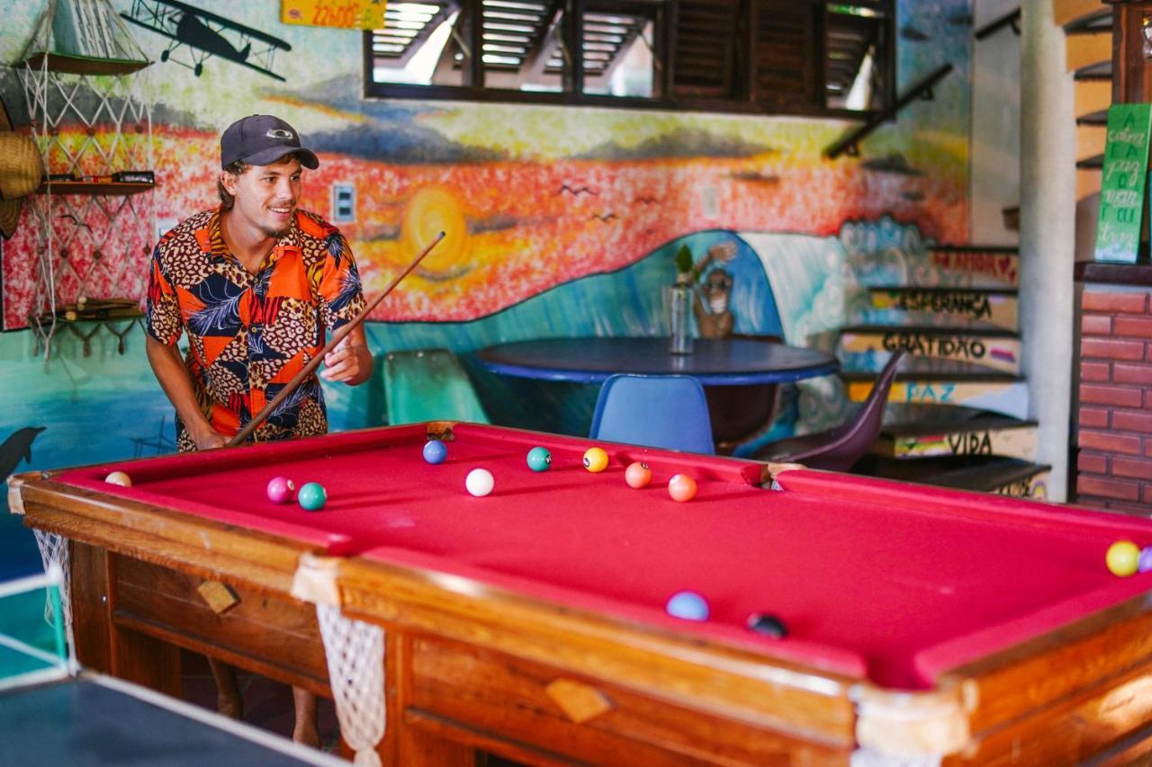 Macaco Surf Hostel Praia de Pipa Zewnętrze zdjęcie