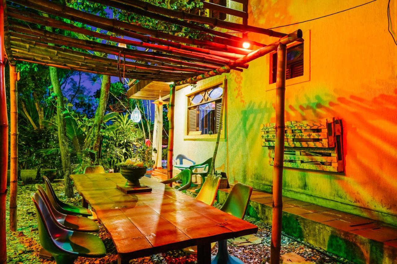 Macaco Surf Hostel Praia de Pipa Zewnętrze zdjęcie