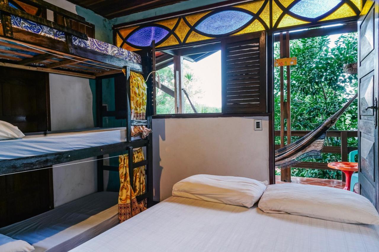 Macaco Surf Hostel Praia de Pipa Zewnętrze zdjęcie