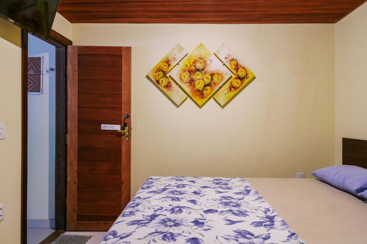 Macaco Surf Hostel Praia de Pipa Zewnętrze zdjęcie