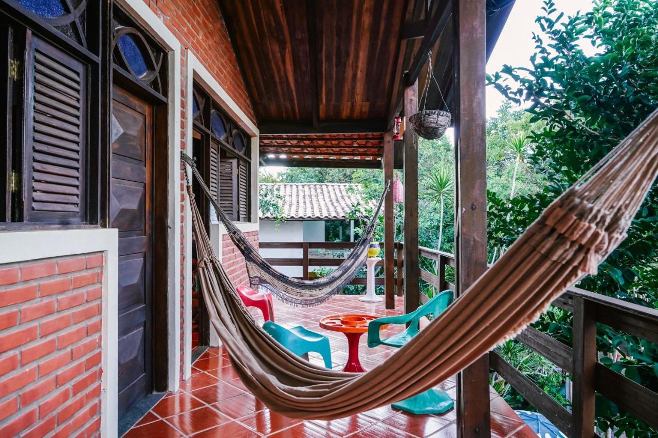 Macaco Surf Hostel Praia de Pipa Zewnętrze zdjęcie