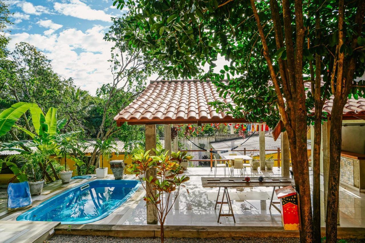Macaco Surf Hostel Praia de Pipa Zewnętrze zdjęcie