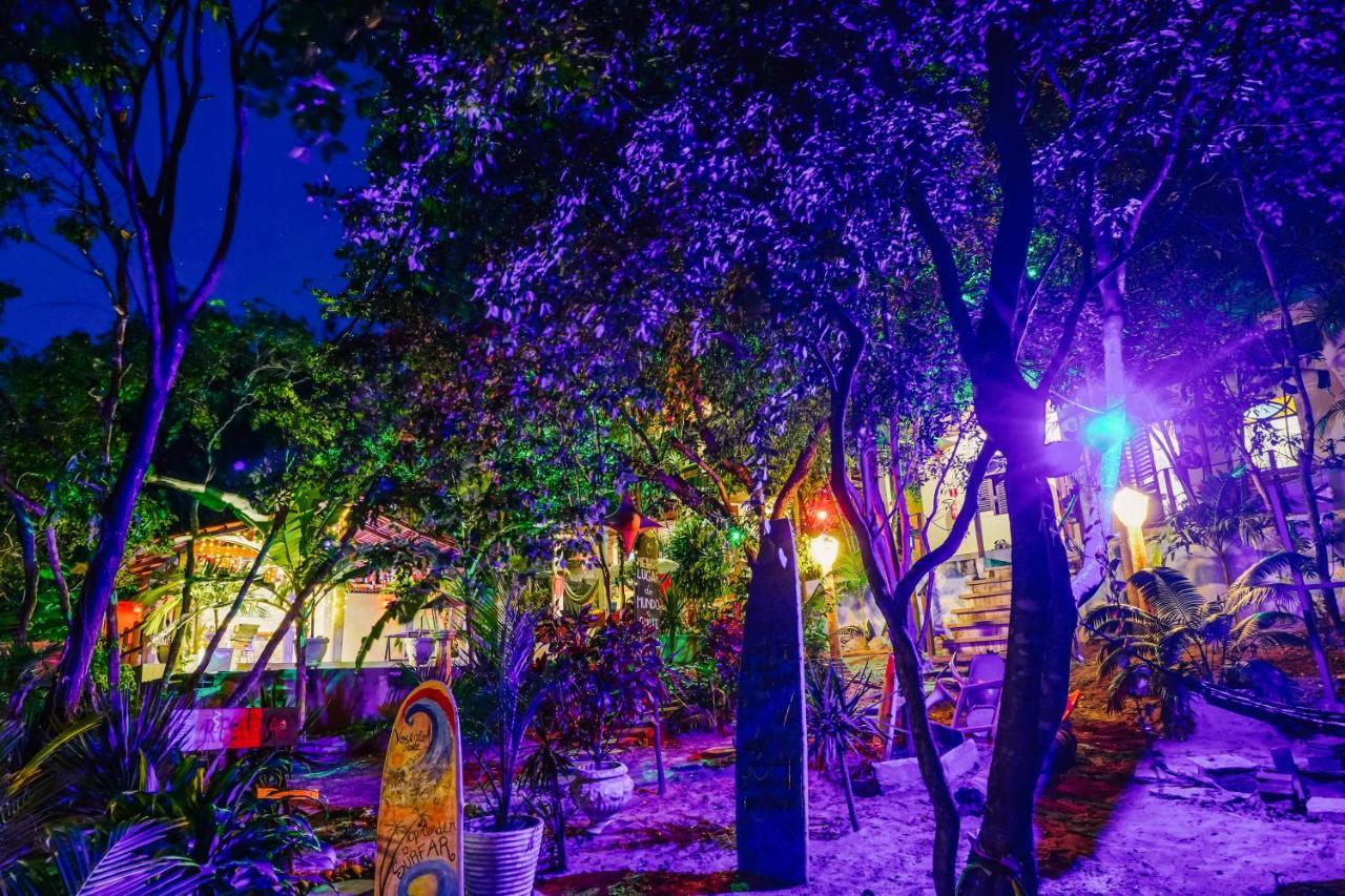 Macaco Surf Hostel Praia de Pipa Zewnętrze zdjęcie