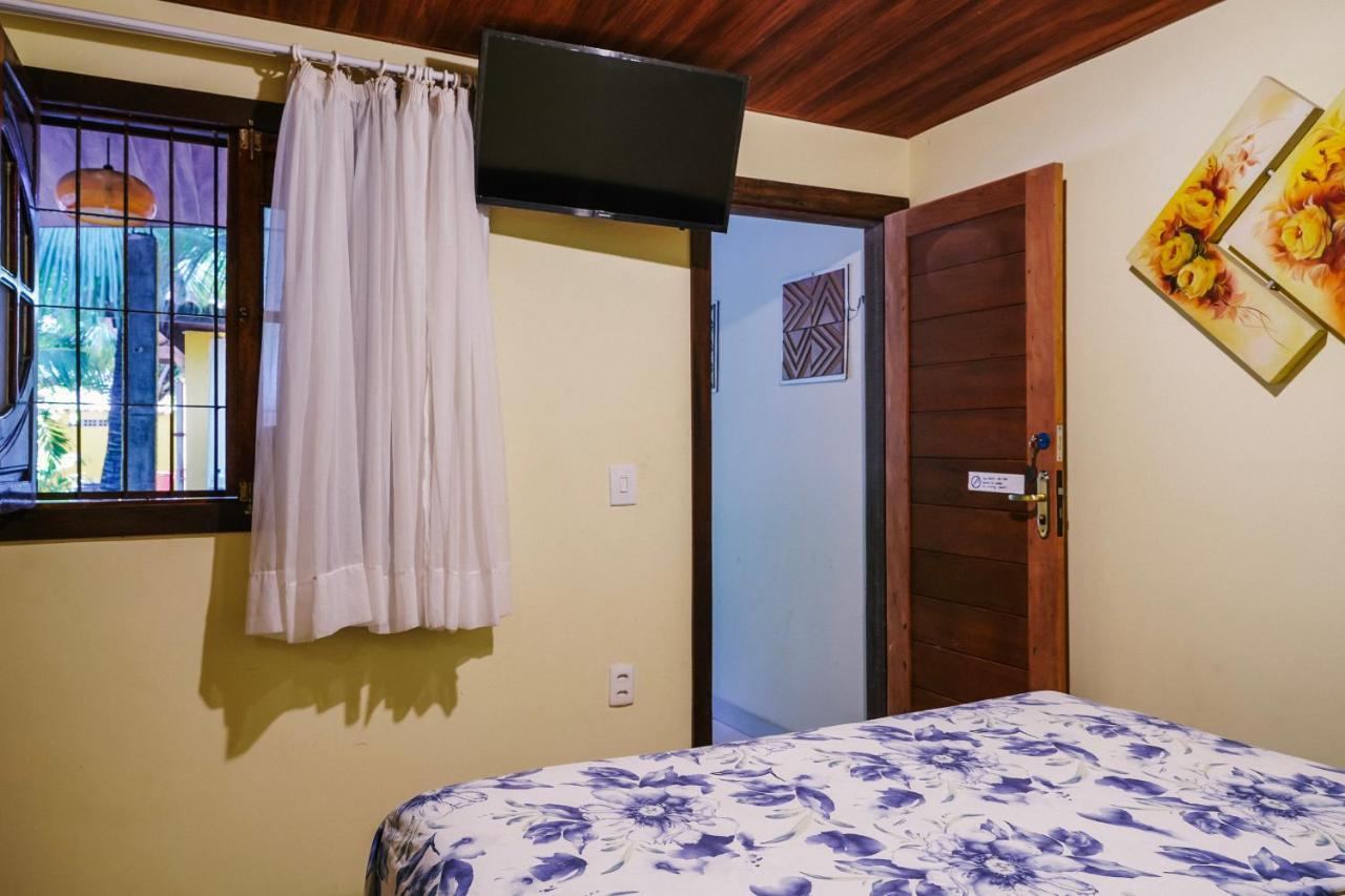 Macaco Surf Hostel Praia de Pipa Zewnętrze zdjęcie