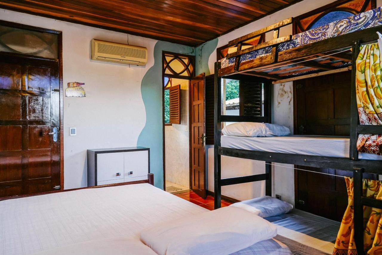 Macaco Surf Hostel Praia de Pipa Zewnętrze zdjęcie