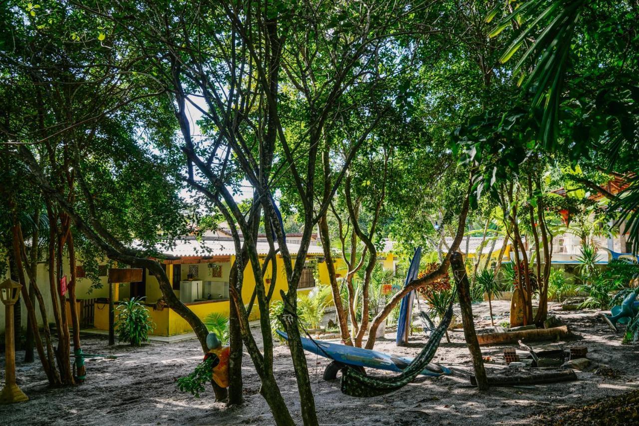 Macaco Surf Hostel Praia de Pipa Zewnętrze zdjęcie
