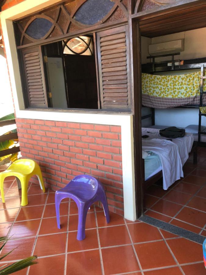 Macaco Surf Hostel Praia de Pipa Zewnętrze zdjęcie