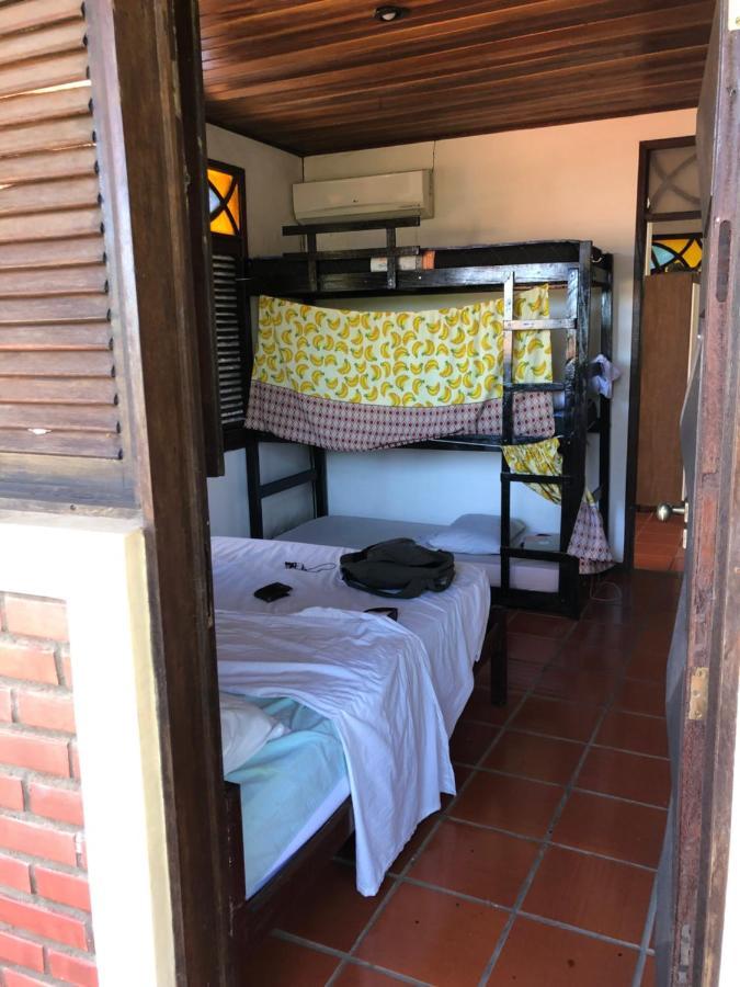 Macaco Surf Hostel Praia de Pipa Zewnętrze zdjęcie